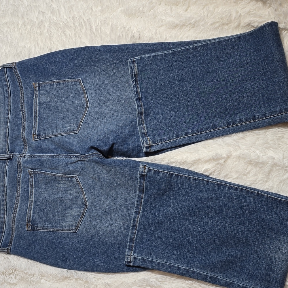 Women's Blue Jeans